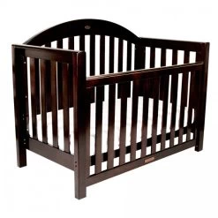 Grow With Me - Classic Cot - English Oak