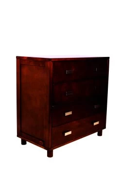 Universal Chest Of Draws - English Oak