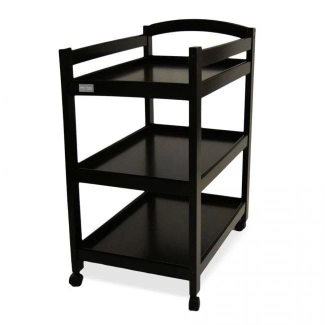 Babyhood Universal Duo Change Table Curve - English Oak - Image 2