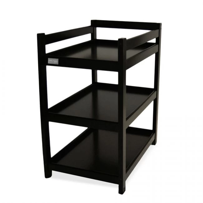 Babyhood Universal Duo Change Table Curve - English Oak - Image 4