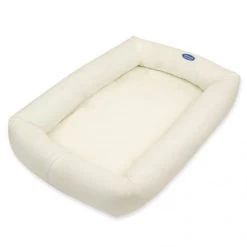 Cosy Crib Breathe Eze Tm - Cream