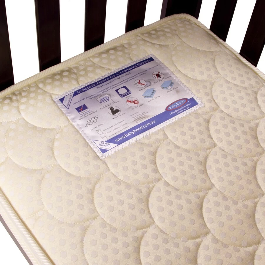 Orthopedic Breathe Eze Innerspring Mattress 1310*750