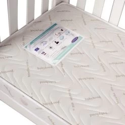 My First Breathe Eze Innerspring Mattress 1295*690