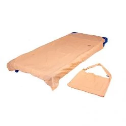 Stacking Bed Sheet Orange