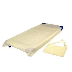 Stacking Bed Sheet Yellow