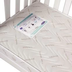 My First Breathe Eze Innerspring Mattress 1200*600