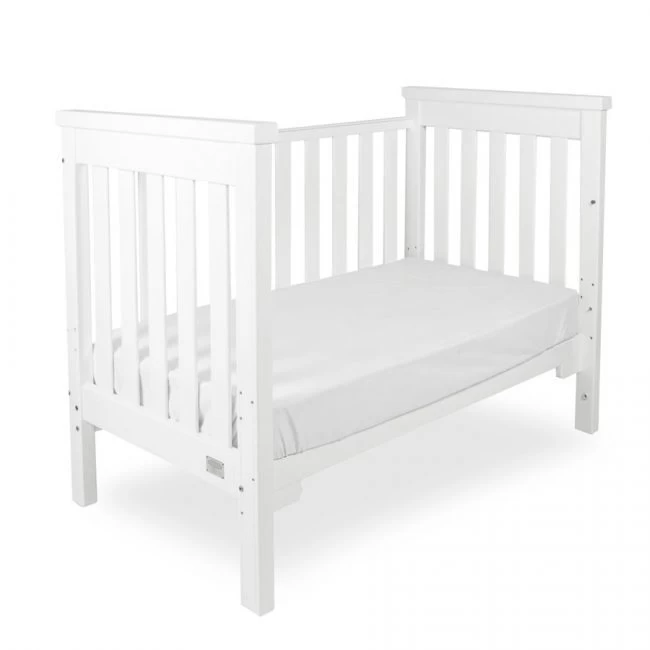 Milano Cot - White - Image 3