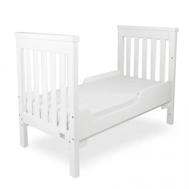 Milano Cot - White - Image 4