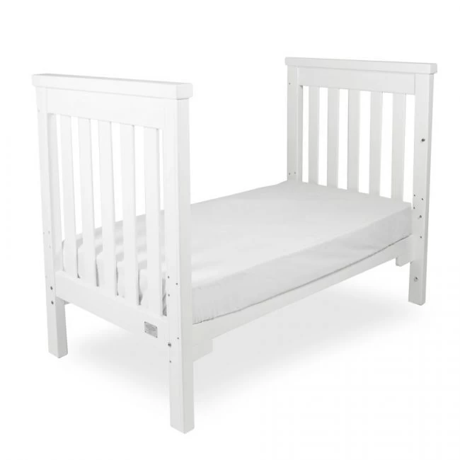 Milano Cot - White - Image 5