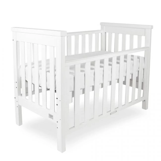 Milano Cot - White