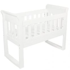 2 In 1 Babyhood Sandton Sleigh Cradle