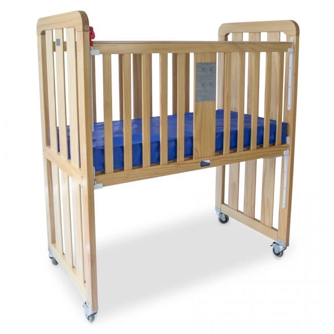 Babyhood Ergonomic Cot - Image 4