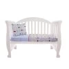 Amani Bebe - Under Construction 3 Pc Cot Sheet Set