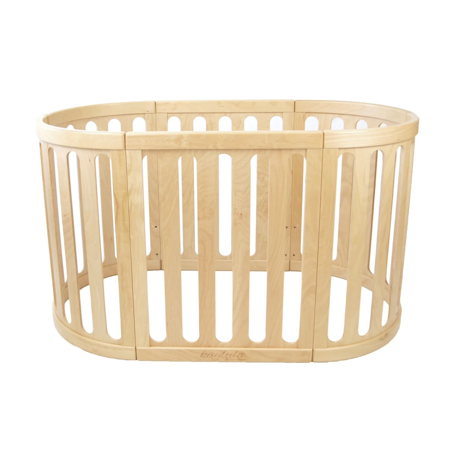 Kaylula Sova Cot Classic - Beech (With Breath Eze Mattress) - Image 3