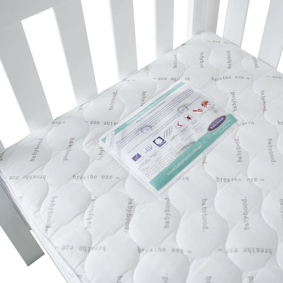 Breathe Eze Mattress - 1200*600