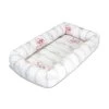 Organic Breathe Eze Cosy Crib - Vintage Floral