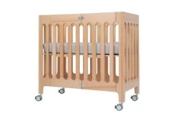 Bloom Alma Mini Crib Natural