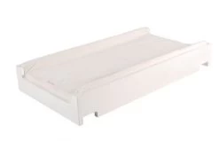 Bloom Universal Change Tray Coconut White