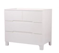 Bloom Alma Dresser Coconut White