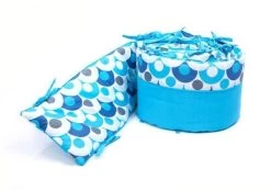 Bloom Alma Mini Lollipop Bumper Blue