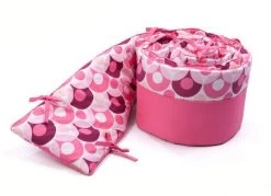 Bloom Alma Mini Lollipop Bumper Pink