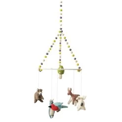 Pehr Designs - Woodland Creatures Mobile