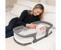 Cosy Sleeper - Storm Cloud