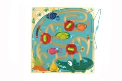 Crocodile Maze Puzzle