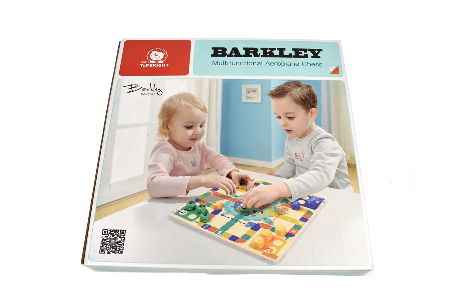 2 In 1 Animal Ludo Game - Image 3