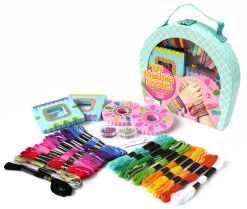 Kaper Kidz Friends 4 Ever Bracelet Making Kit