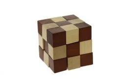 Kaper Kidz Snake Soma Cube 5Cm