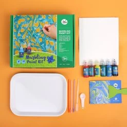 JarMelo Marbling Paint Kit