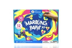 JarMelo Marbling Paint Kit - 12 Colors Craft Kit