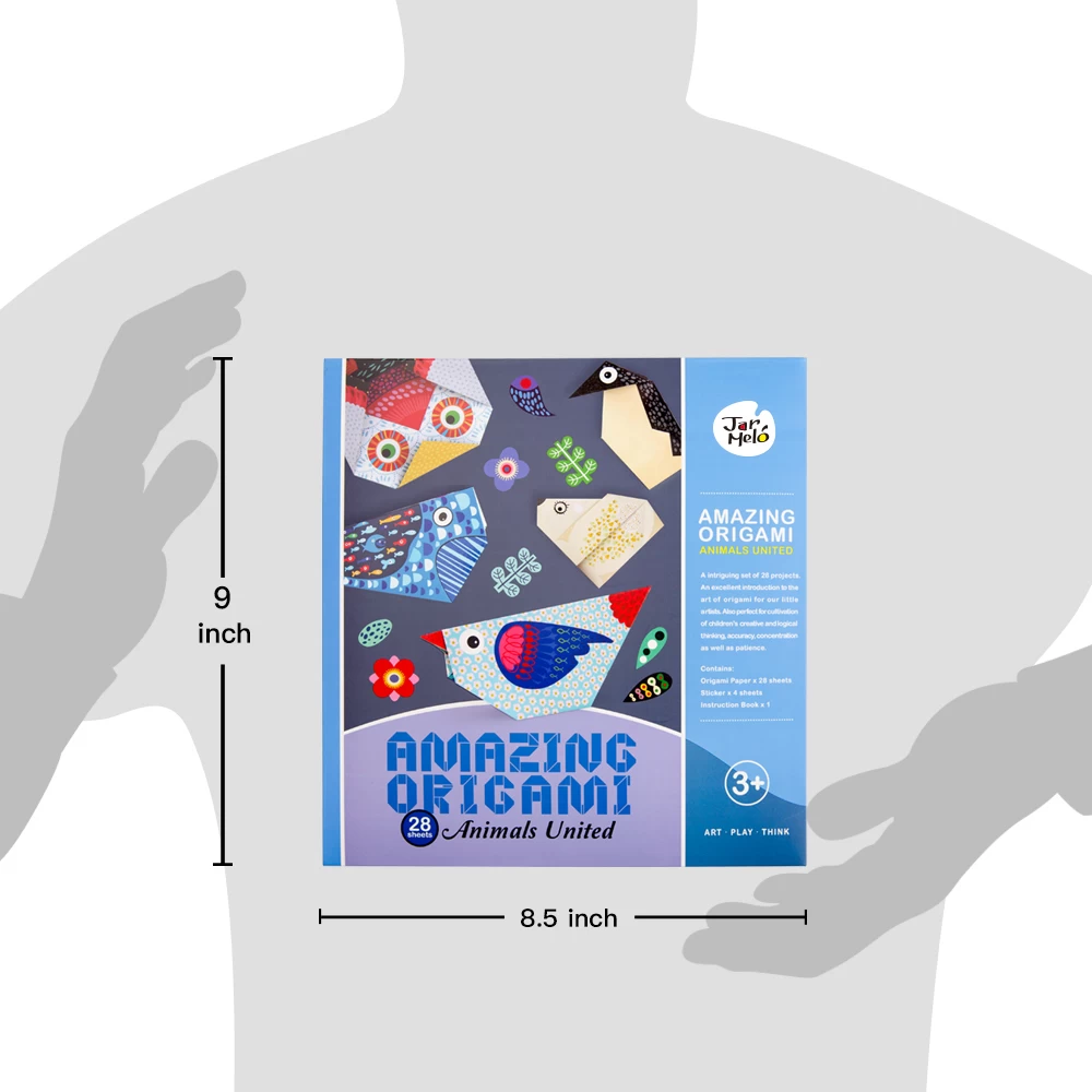 Amazing Origami Series - Animal United - Image 4