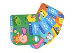 Jarmelo Price For 4 Assorted My First Coloring Book