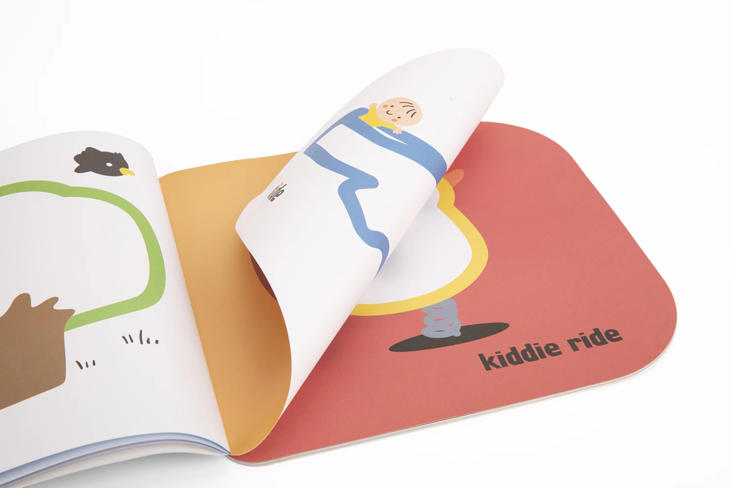 Jarmelo My First Coloring Book - Outdoors - Image 3