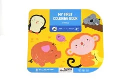 Jarmelo My First Coloring Book - Animals