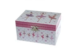 Kaper Kidz Sylvie Ballerina Keepsake Music Box
