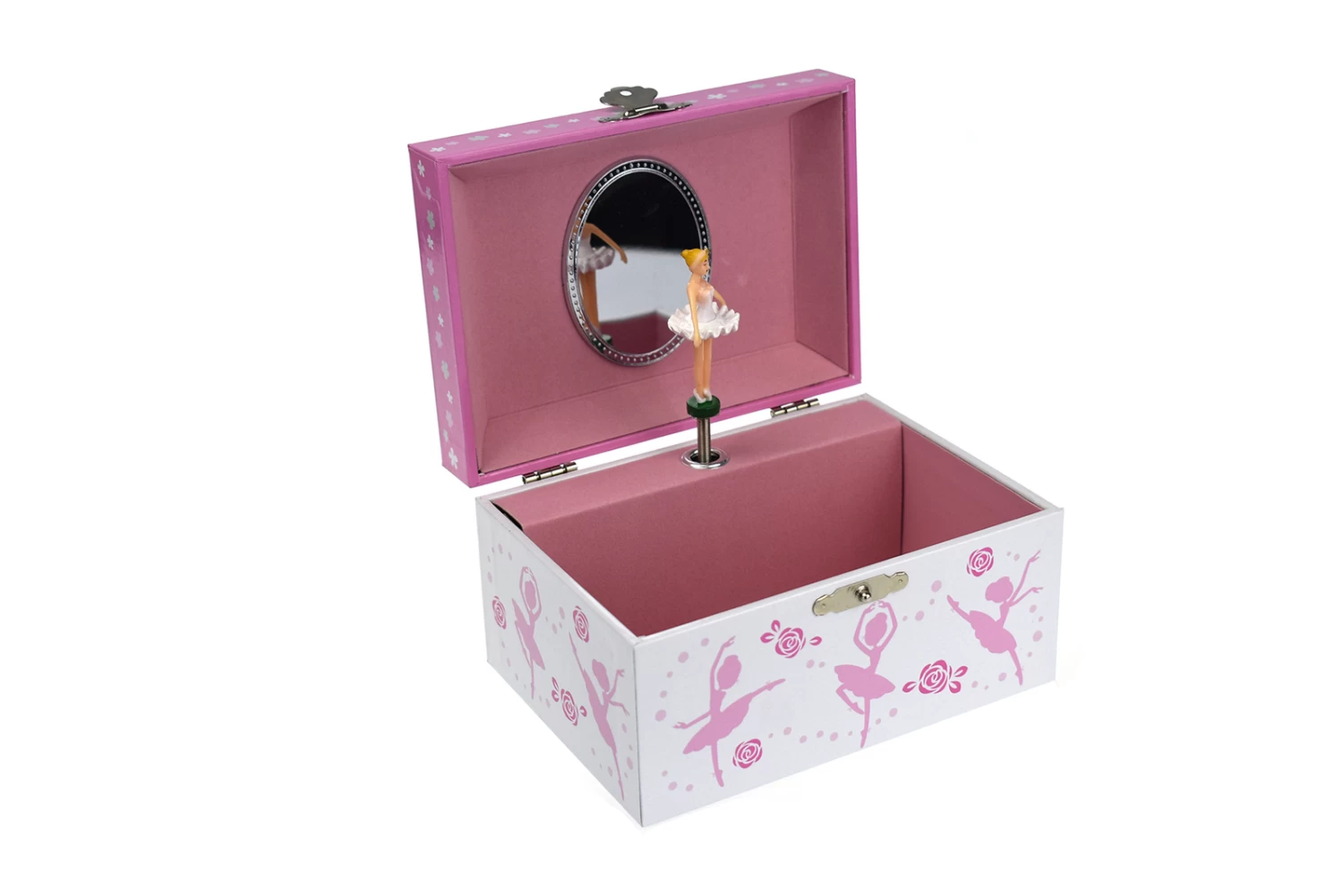 Kaper Kidz Ulyana Ballerina Keepsake Music Box - Image 2