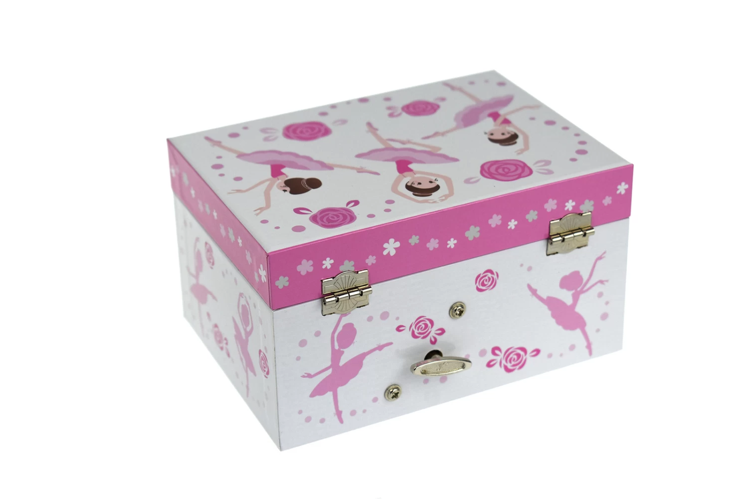 Kaper Kidz Ulyana Ballerina Keepsake Music Box - Image 3
