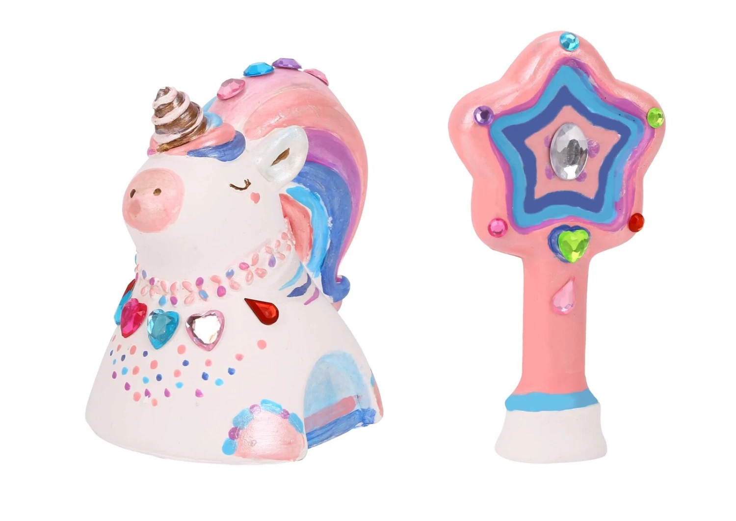 Tookyland Unicorn Paint Kit Craft Kit - Image 4