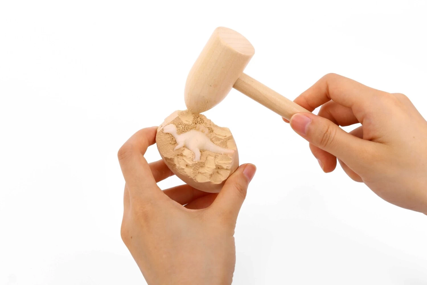 Tookyland Dinosaur Egg Dig Kit - Image 2