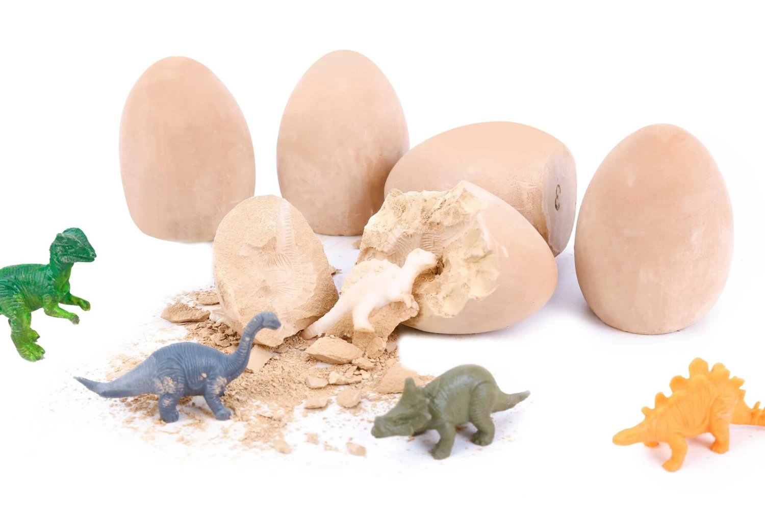 Tookyland Dinosaur Egg Dig Kit