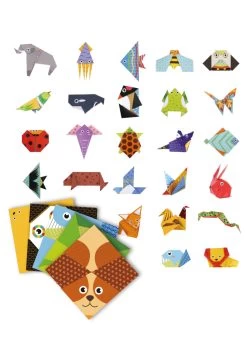 Tookyland Origami Animals Craft Kit