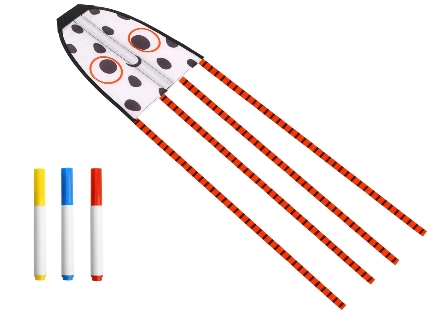 Tookyland Kite - Little Floppy Craft Kit - Image 2