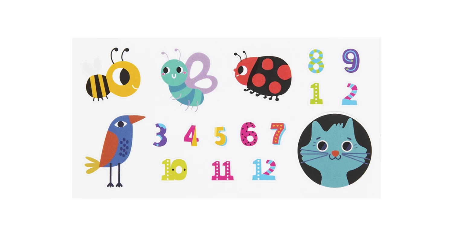 Tookyland Diy Wooden Clock - Cuckoo Craft Kit - Image 2