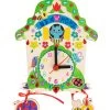 Tookyland Diy Wooden Clock - Cuckoo Craft Kit