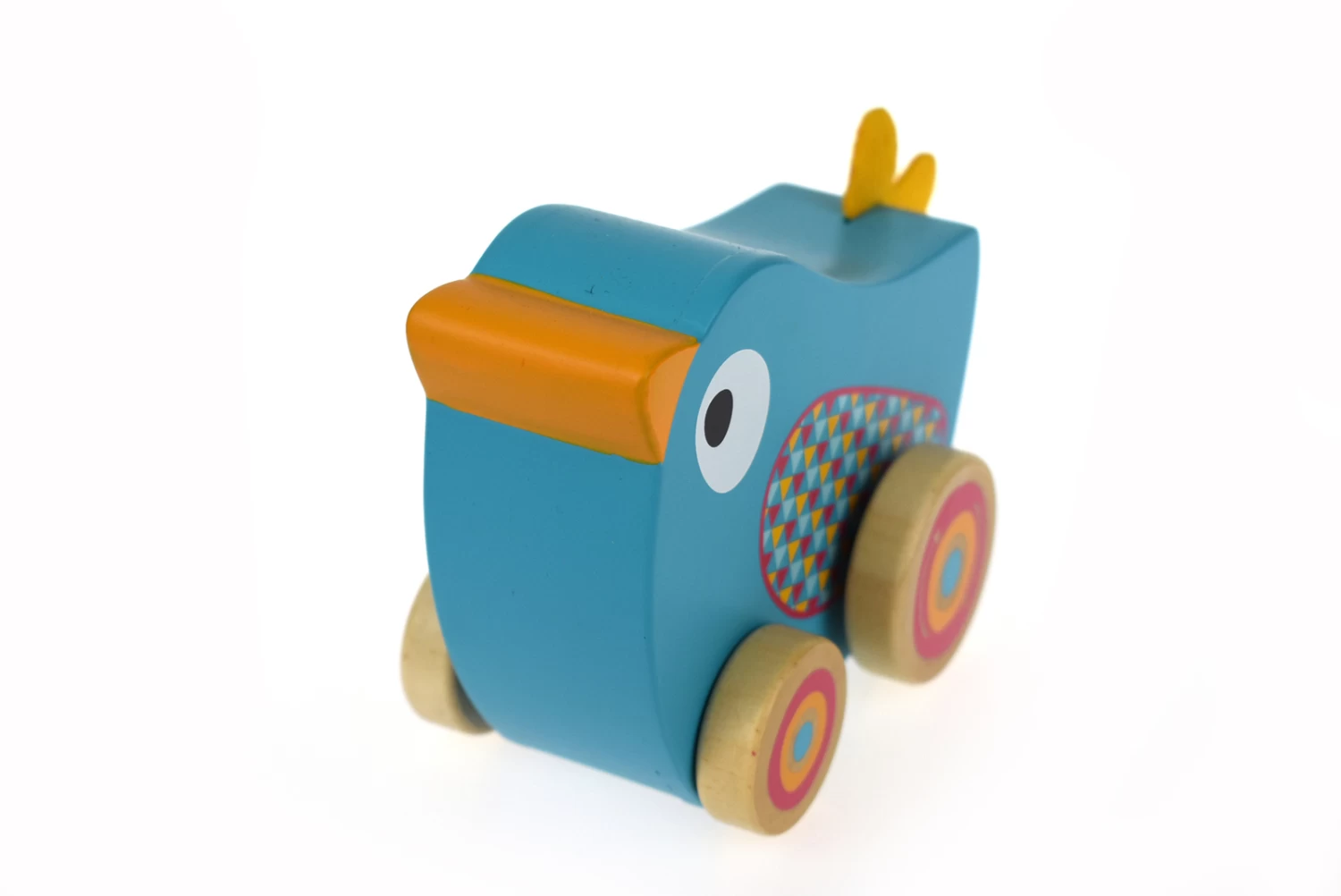Koala Dream Bird Wind N Walk Music Box - Image 2