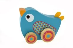 Koala Dream Bird Wind N Walk Music Box