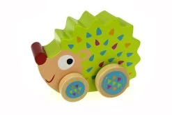 Koala Dream Echidna Wind N Walk Music Box
